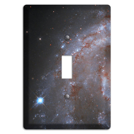 Galaxy NGC 2525 Cover Plates