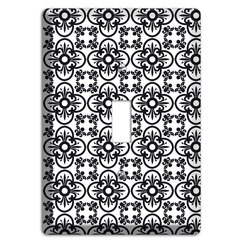 Moroccan 1 Cover Plates