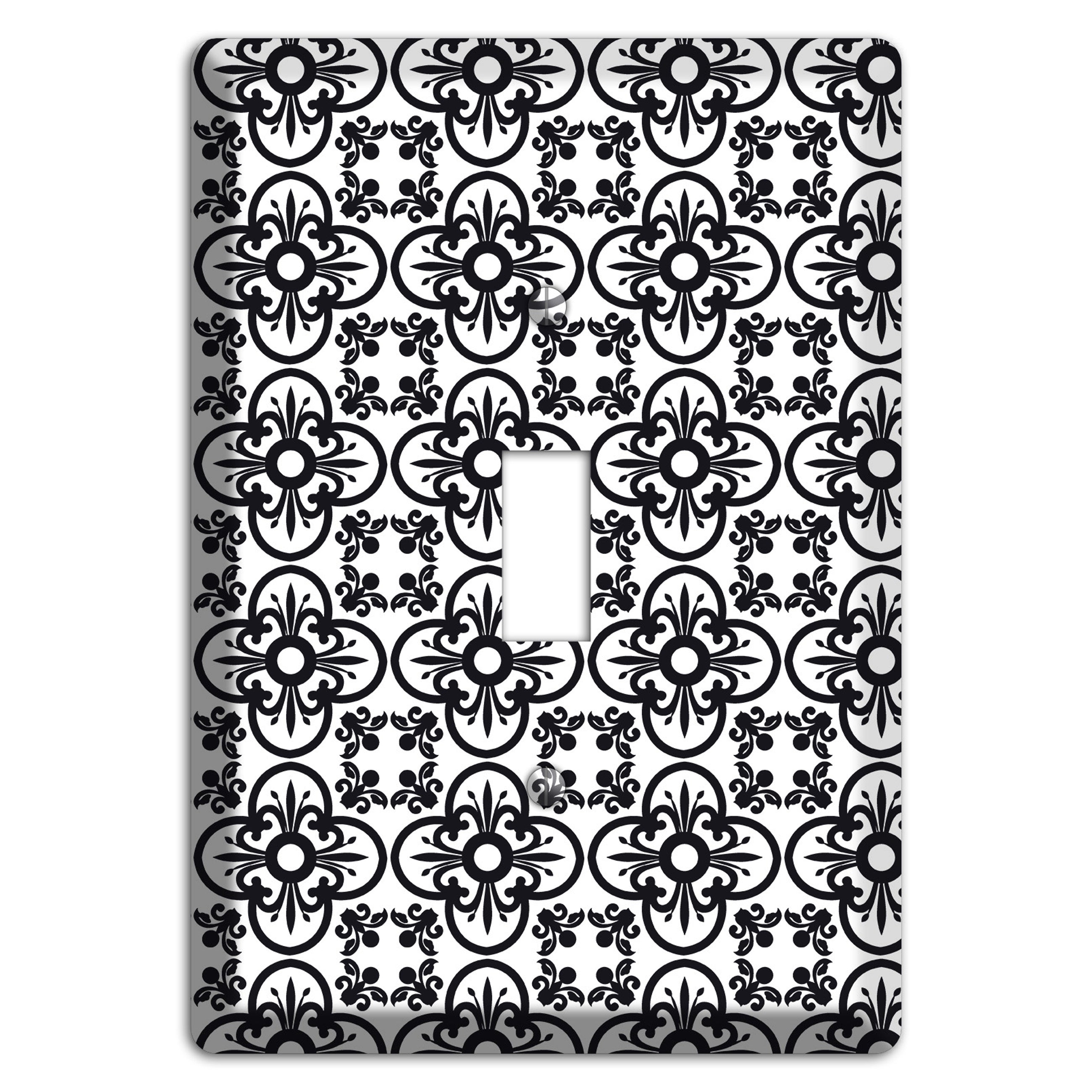 Moroccan 1 Cover Plates