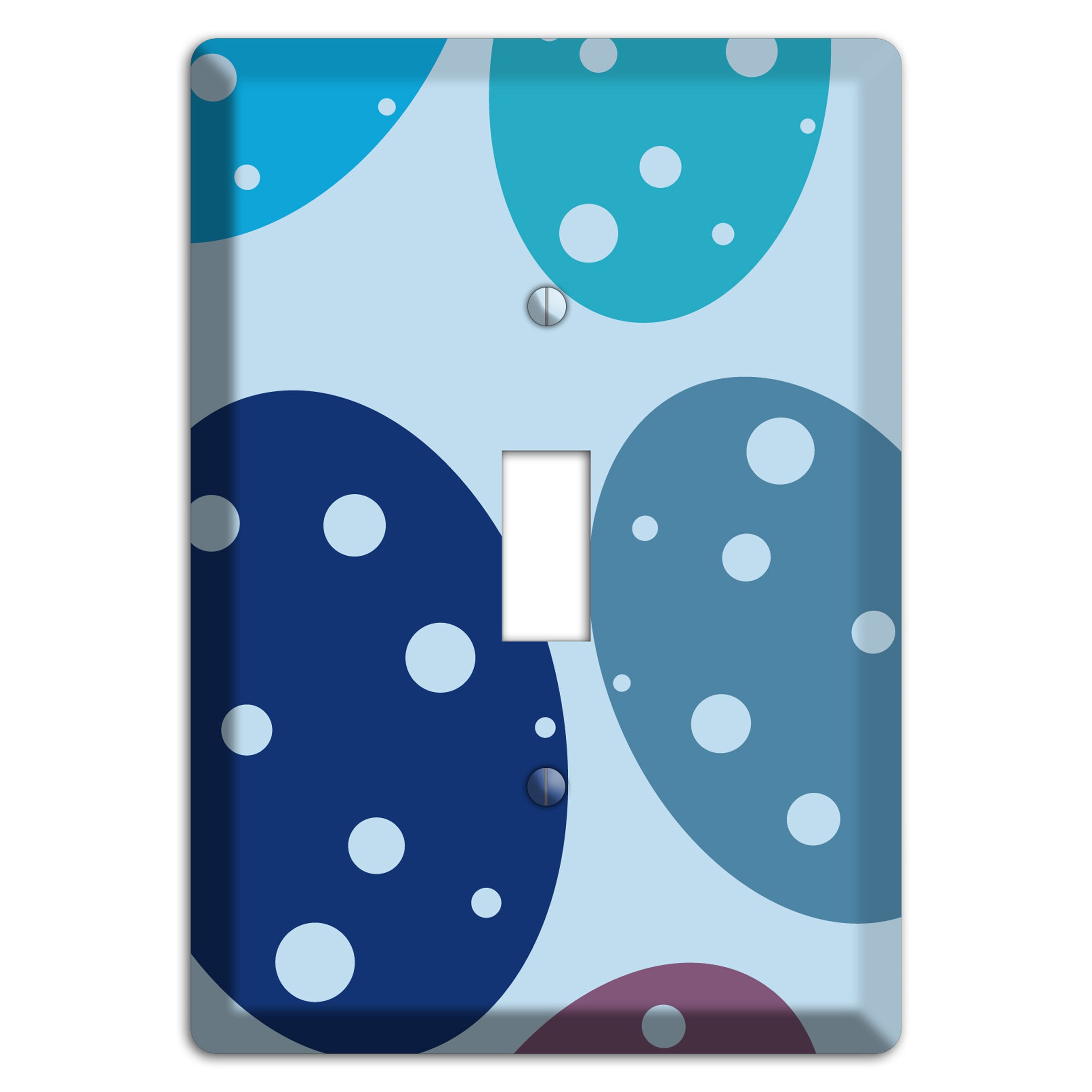 Blue Eggs Cover Plates