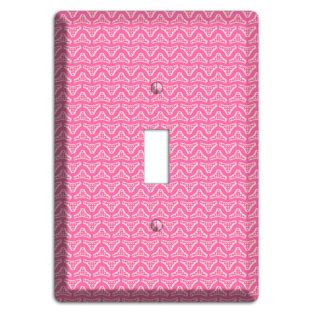 Pink Bikinis Cover Plates