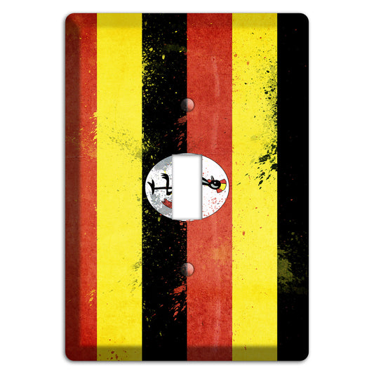 Uganda Cover Plates Cover Plates