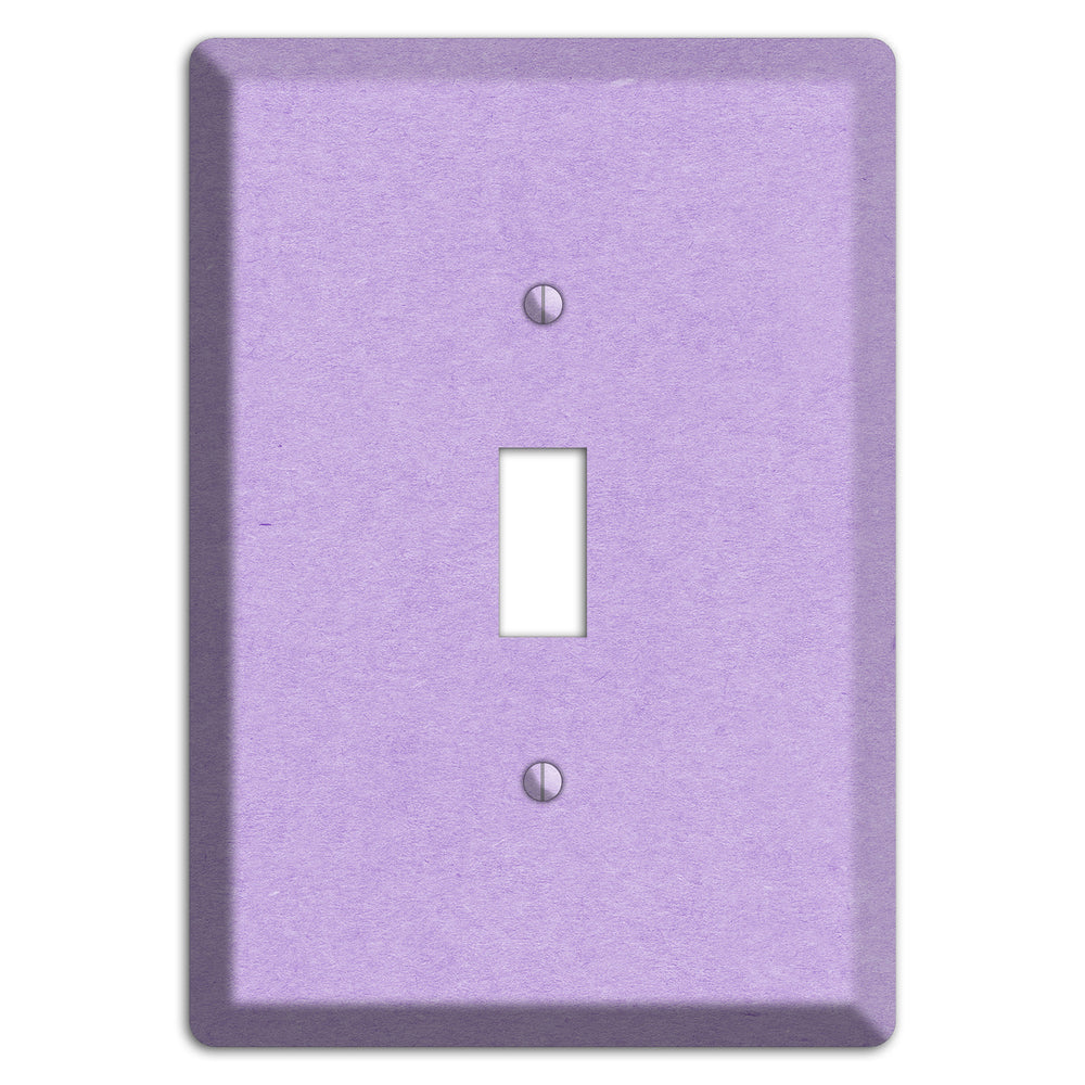 Wisteria Kraft Cover Plates