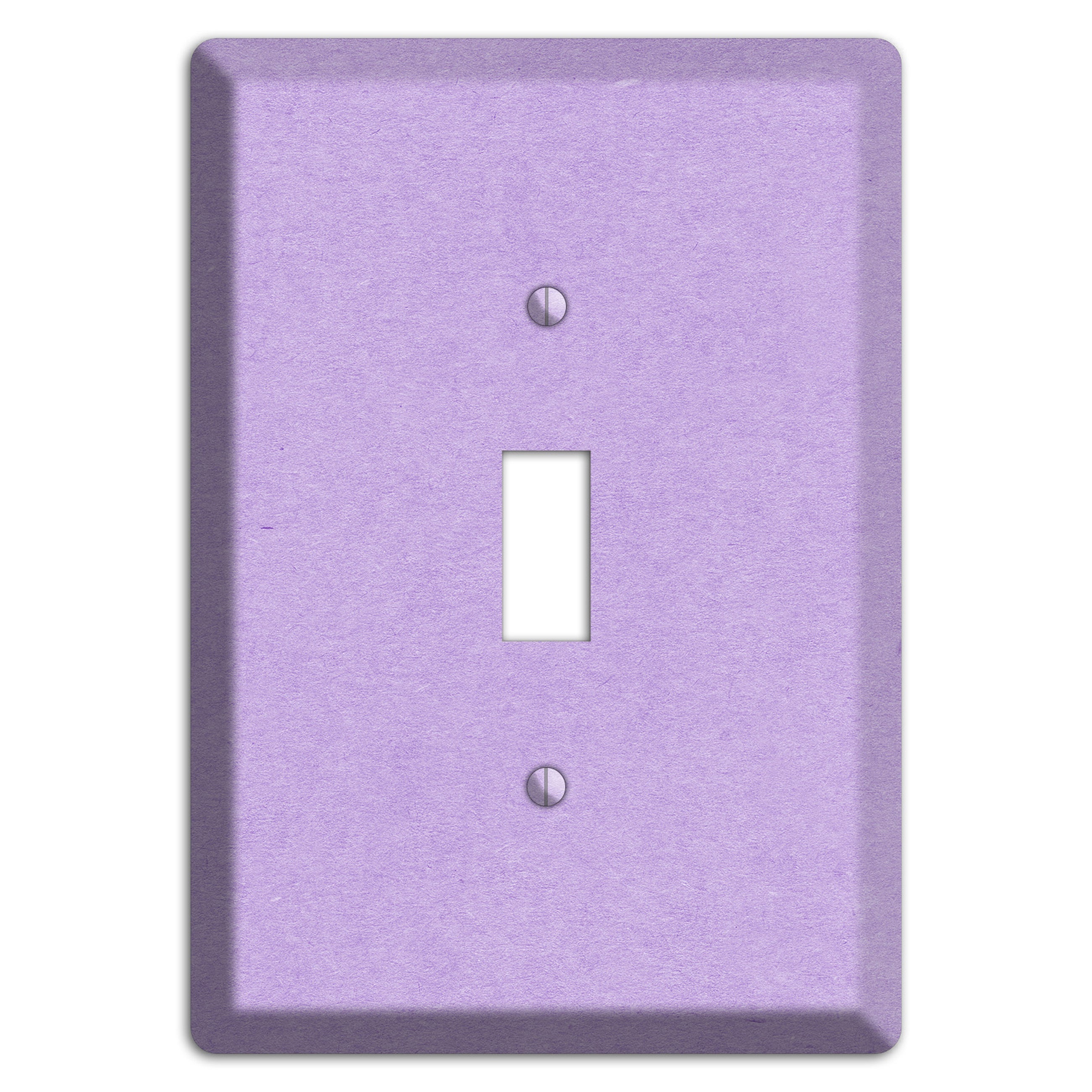 Wisteria Kraft Cover Plates