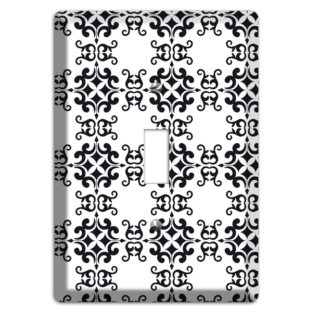 Moroccan 5 Cover Plates