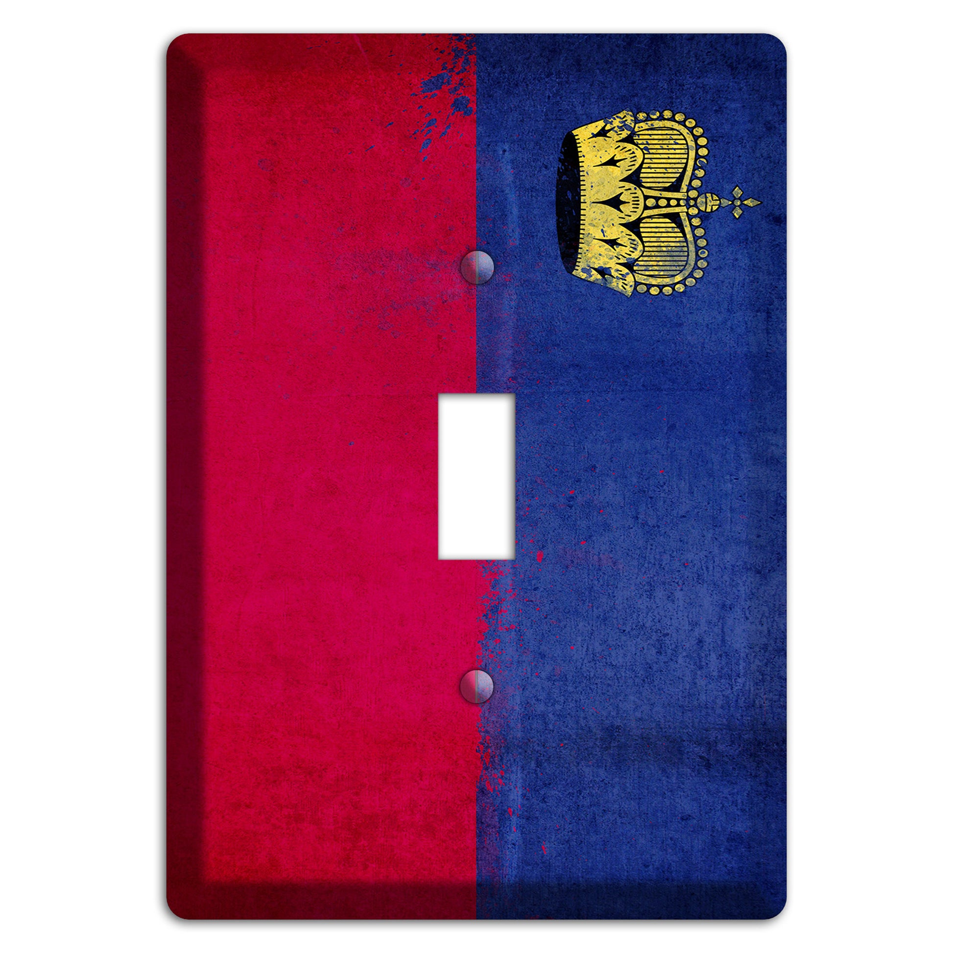 Liechtenstein Cover Plates Cover Plates