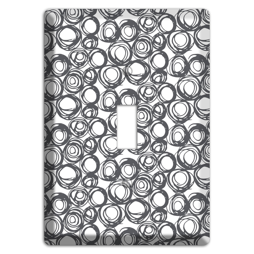 Abstract 24 Cover Plates
