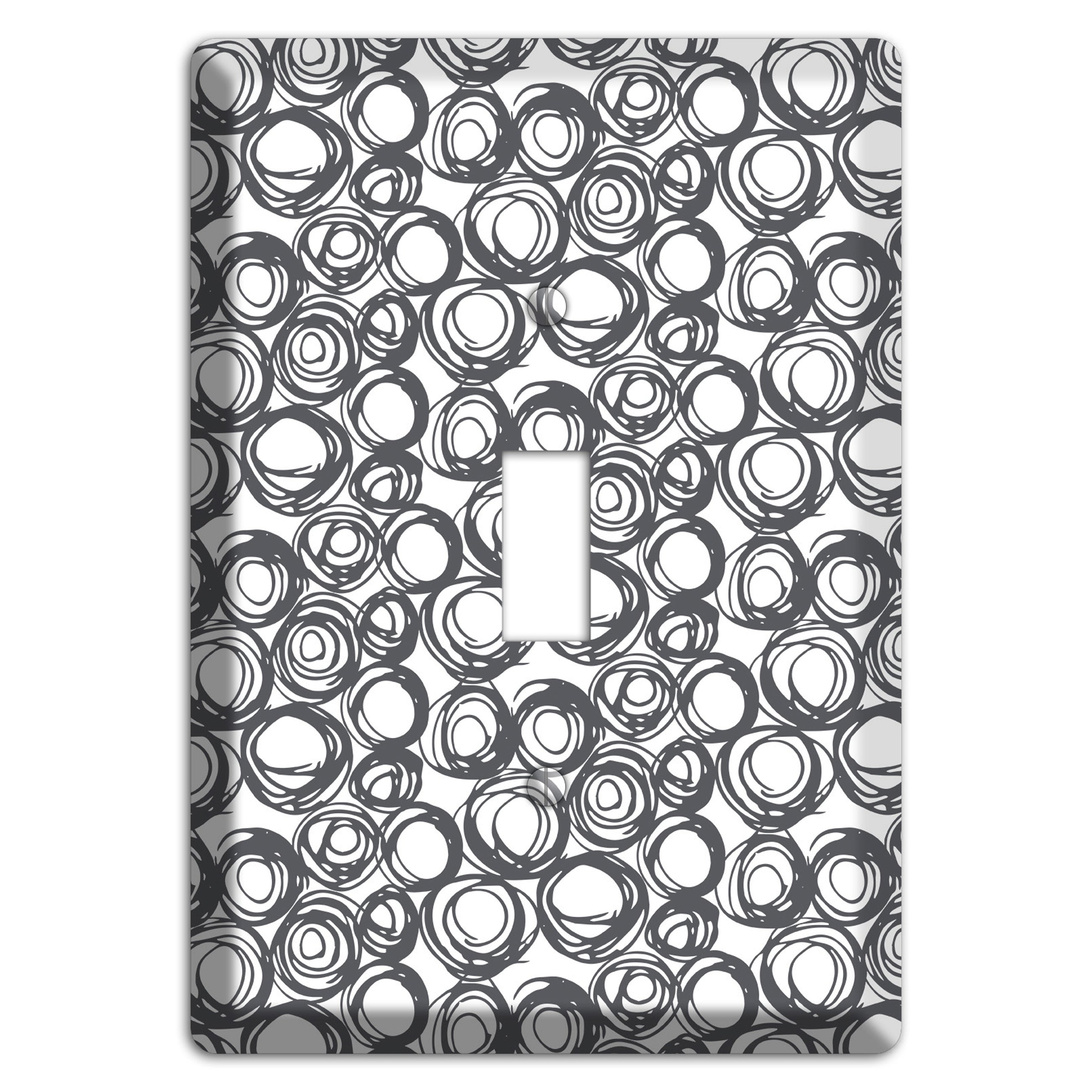 Abstract 24 Cover Plates