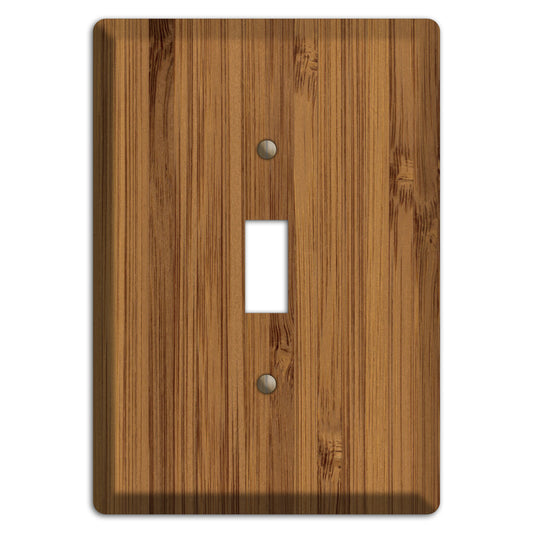 Wood Wallplates and Switchplates –