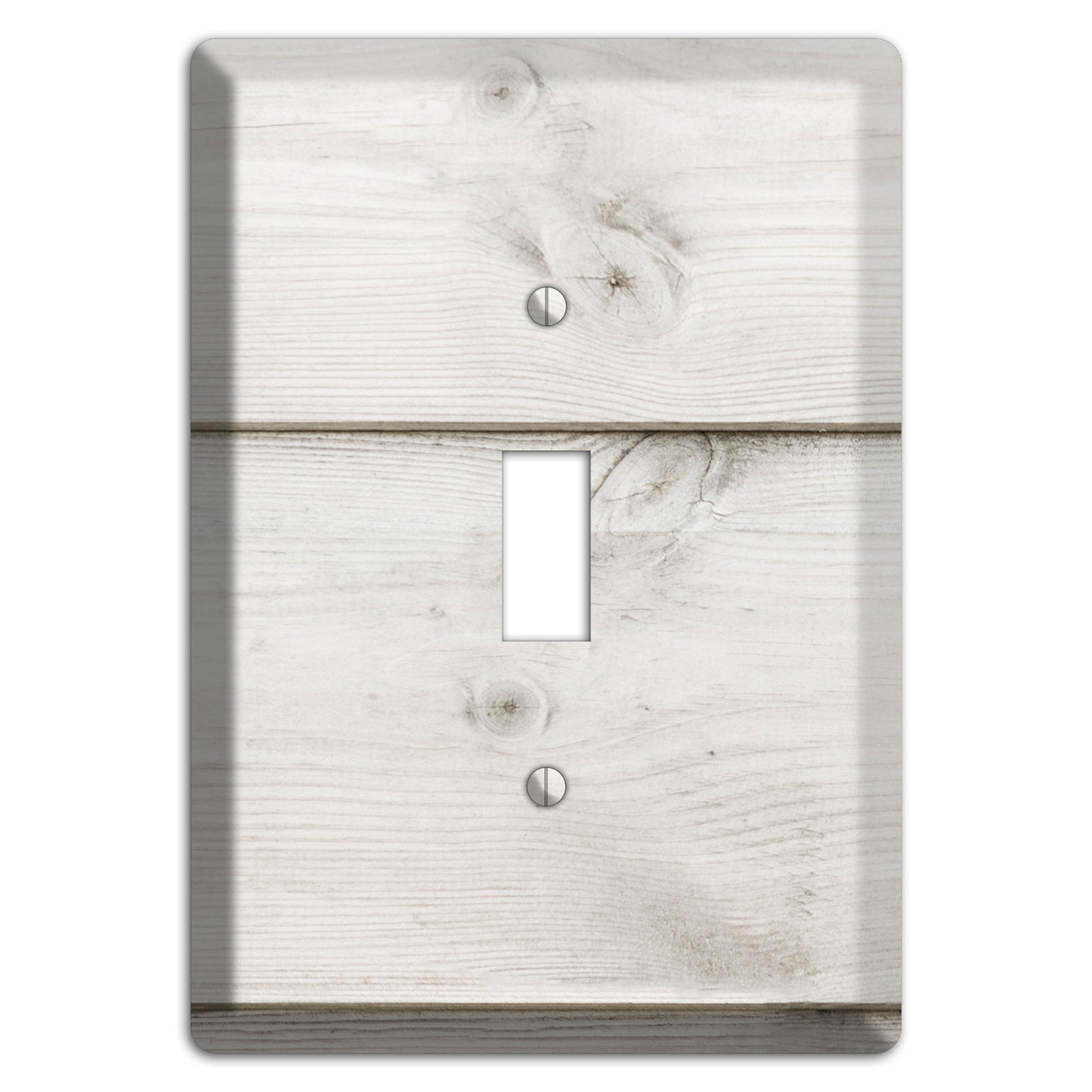 Timberwolf Antique Cover Plates