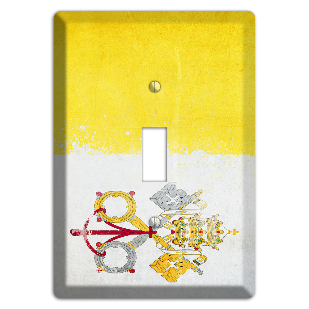Vativan City Cover Plates Cover Plates
