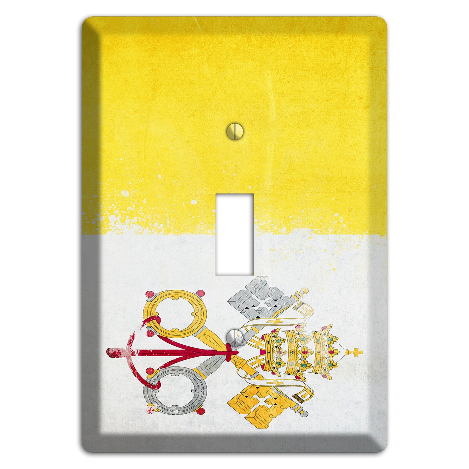 Vativan City Cover Plates Cover Plates