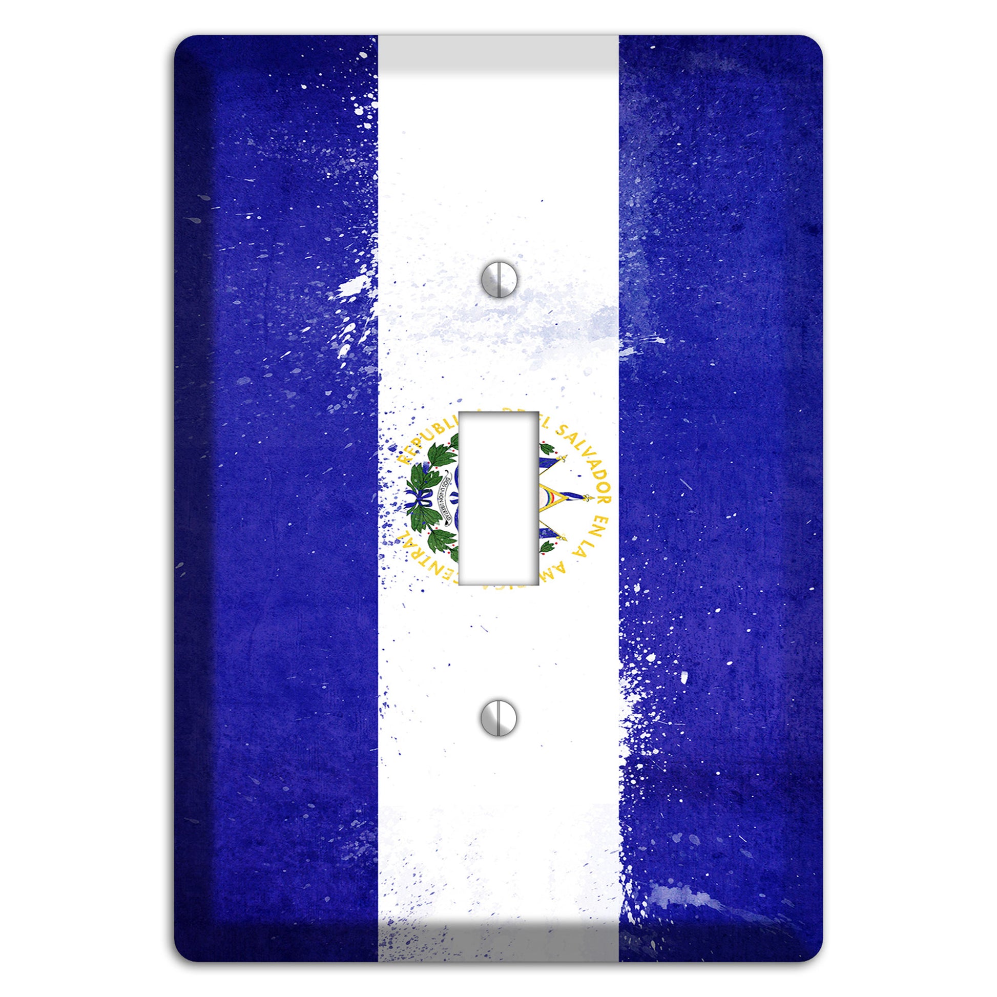 El Salvador Cover Plates Cover Plates