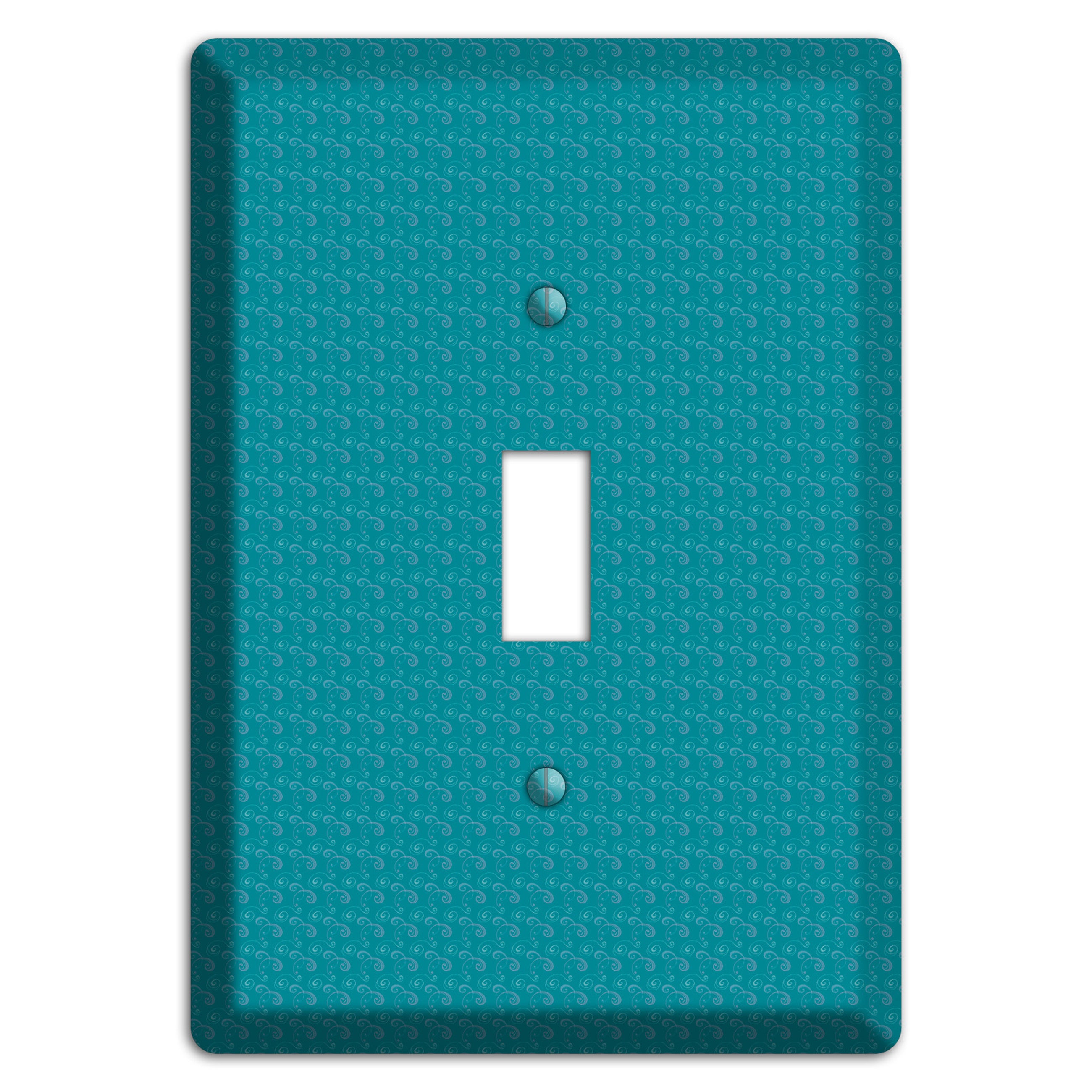 Jade Swirls Cover Plates