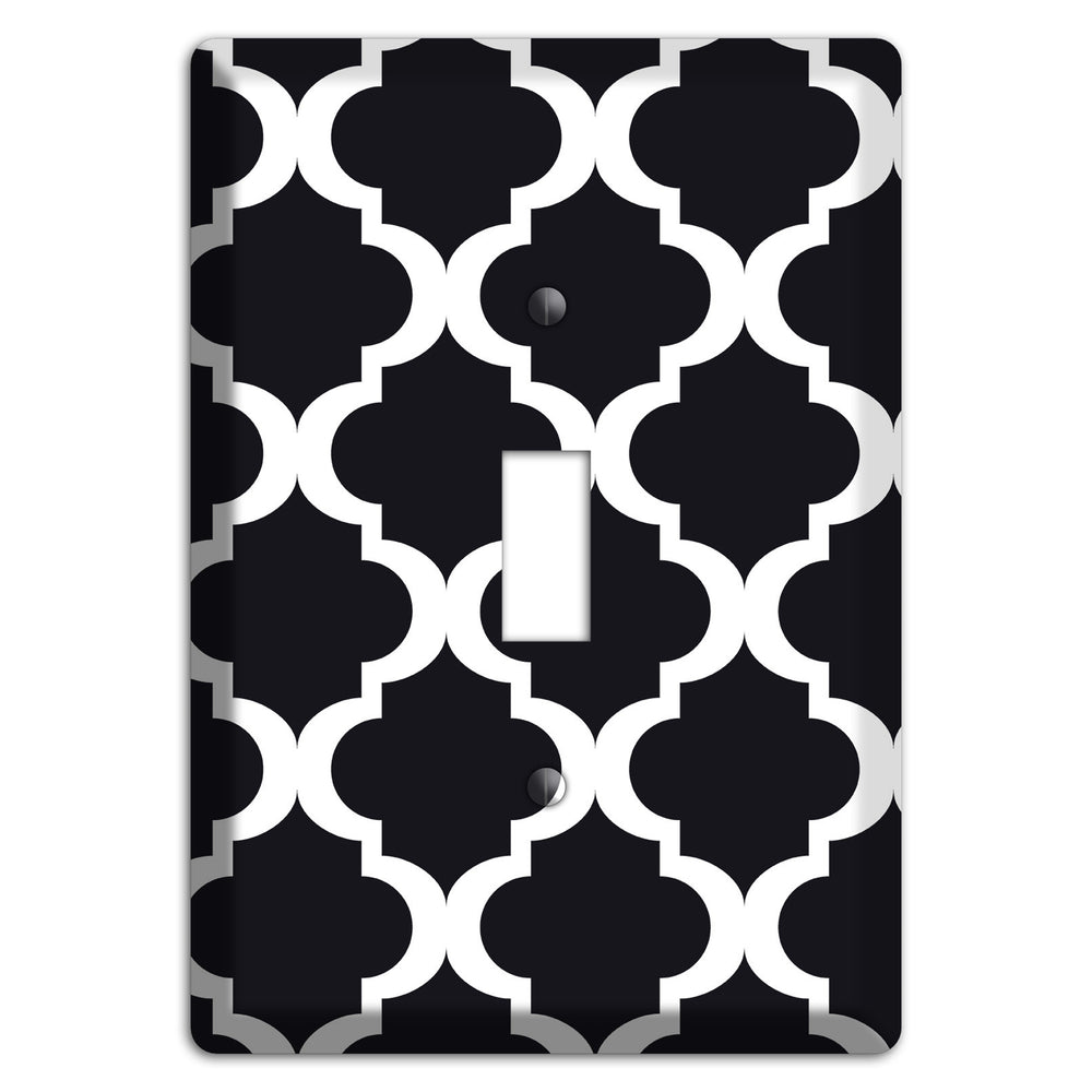 Moroccan 3 Cover Plates