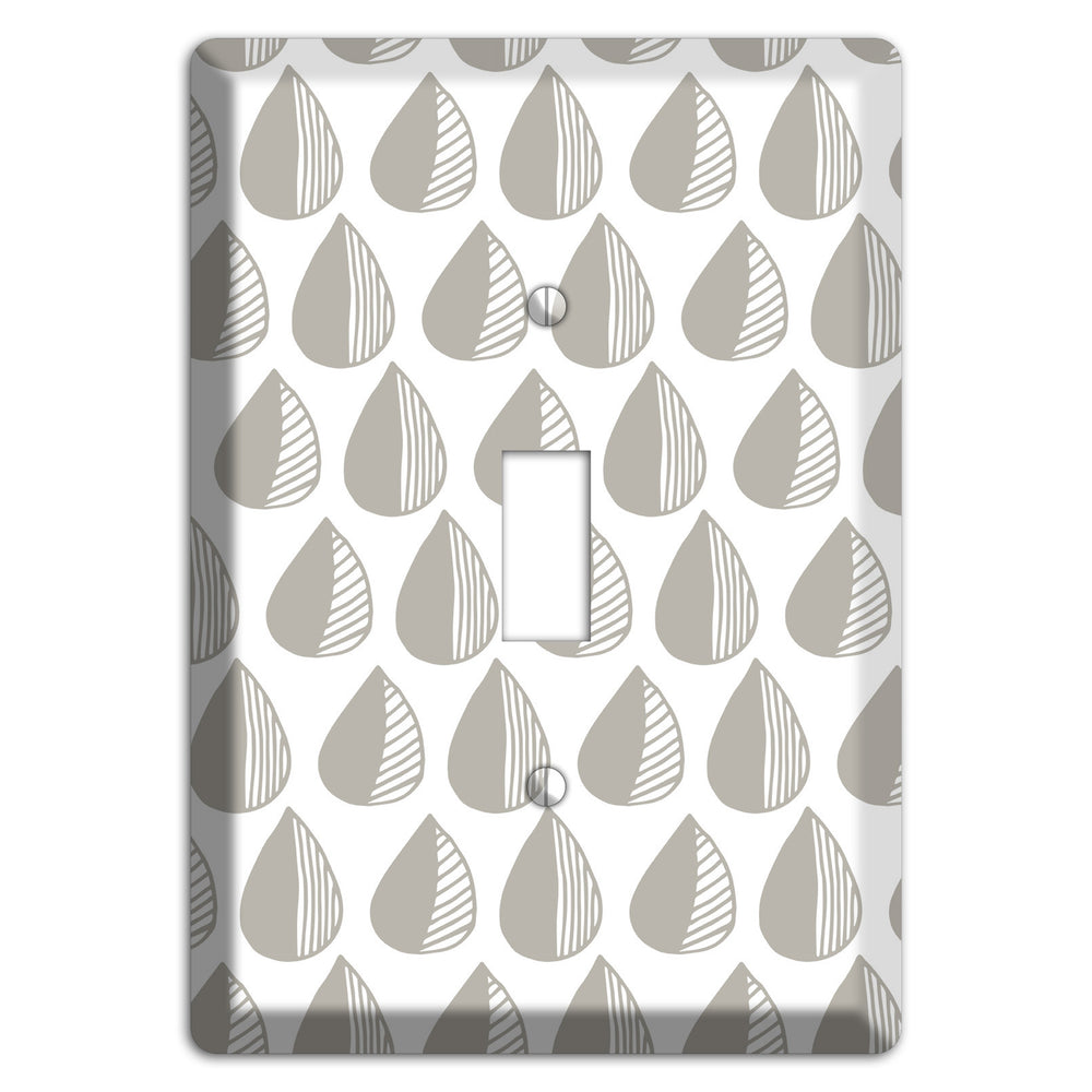 Simple Scandanavian Style MM Cover Plates