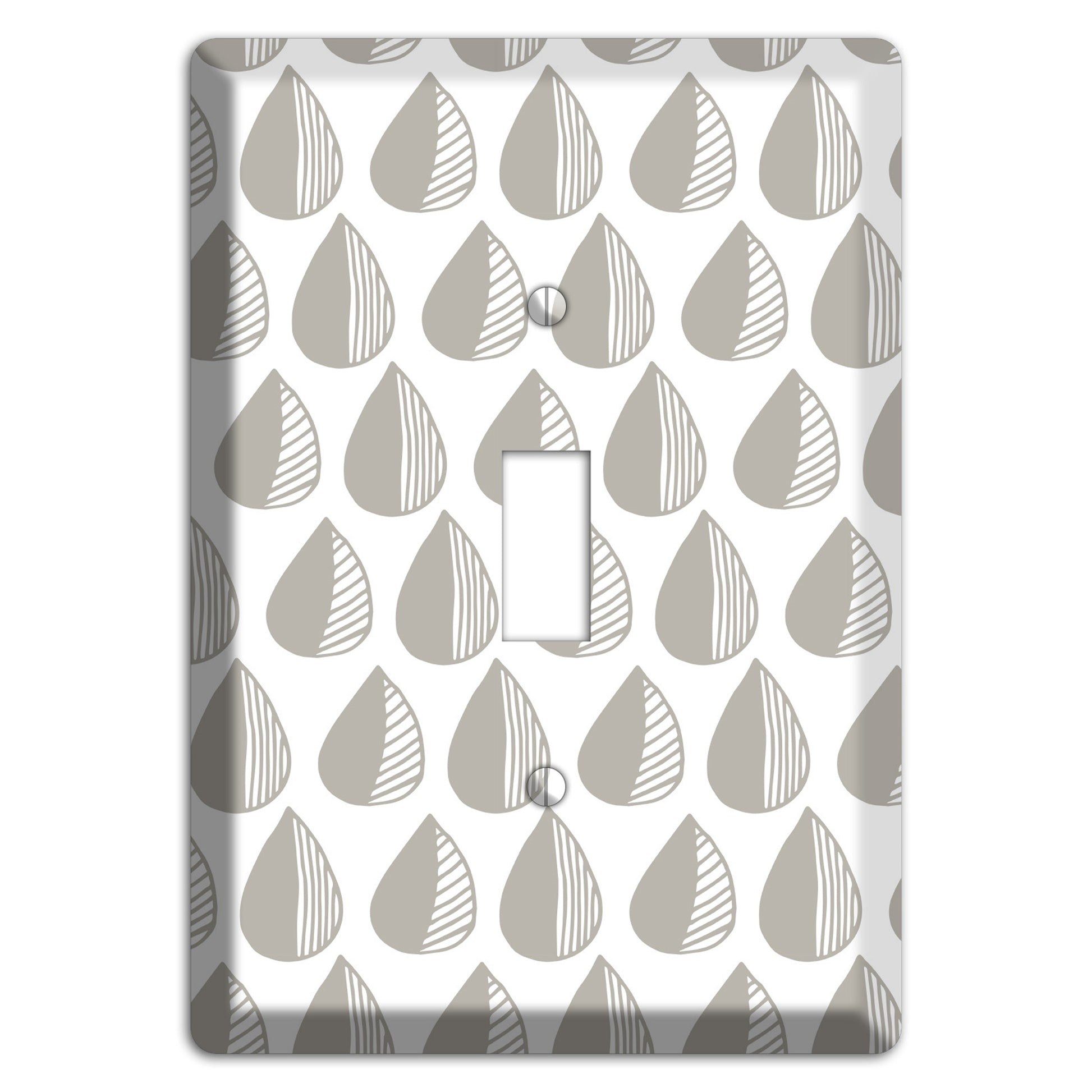 Simple Scandanavian Style MM Cover Plates