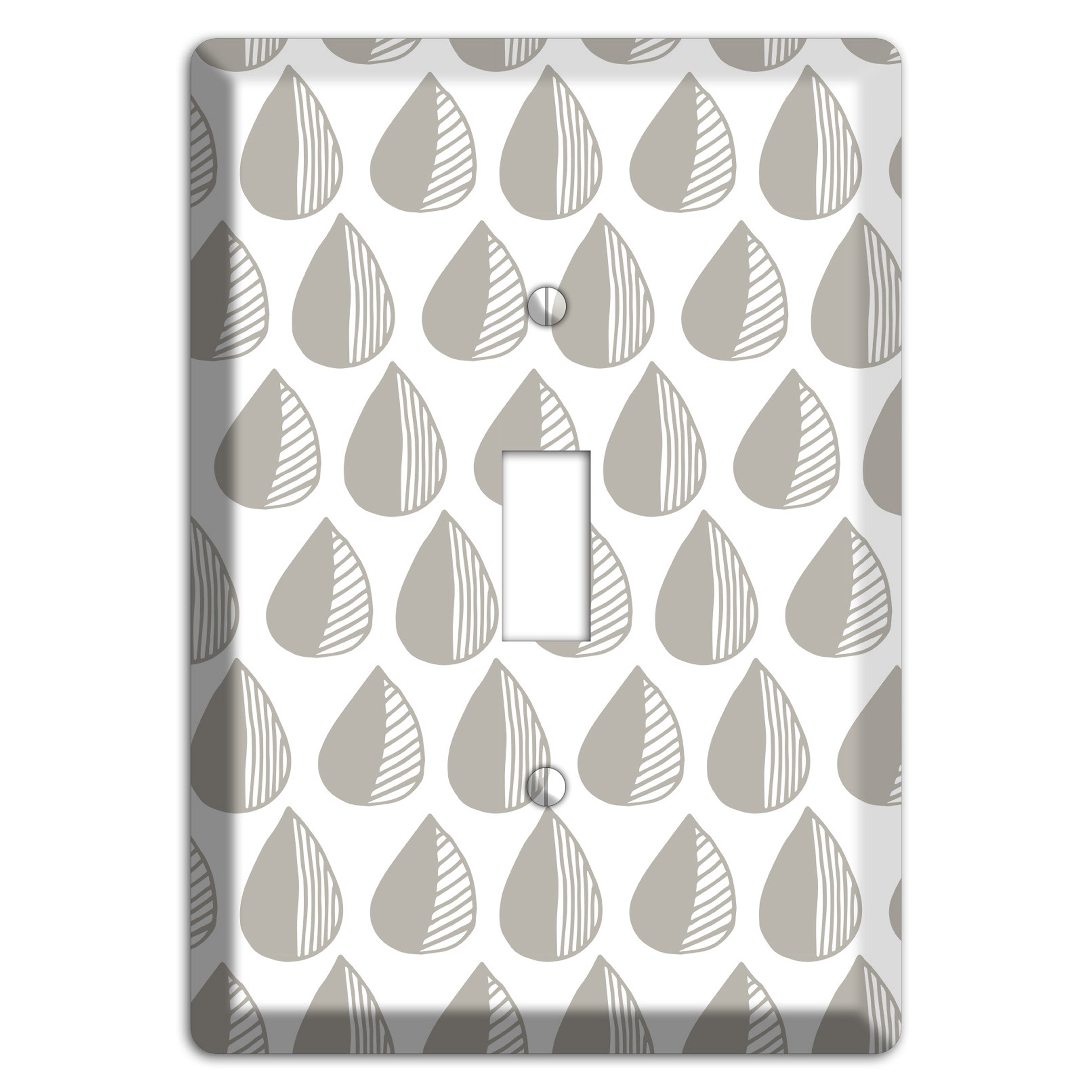 Simple Scandanavian Style MM Cover Plates