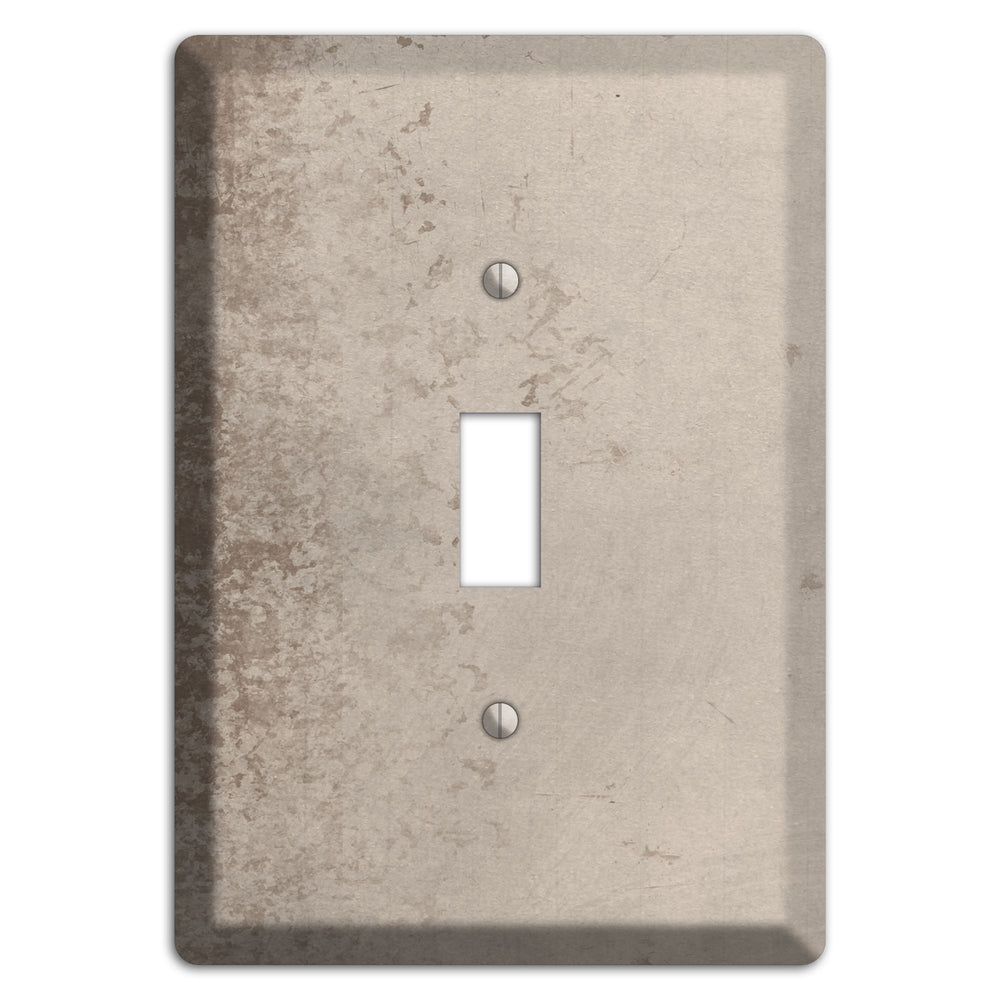 Sisal Vintage Grunge Cover Plates