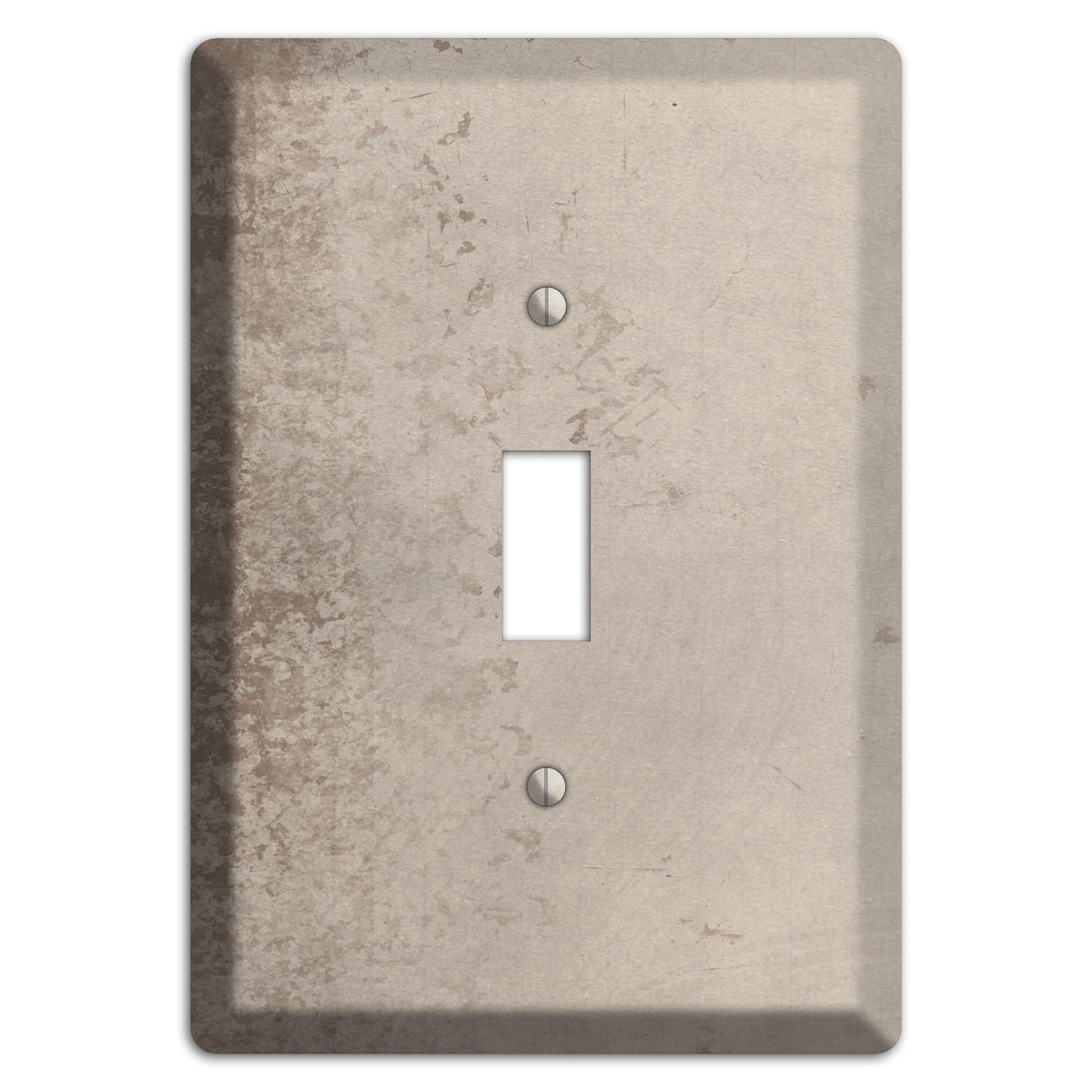 Sisal Vintage Grunge Cover Plates