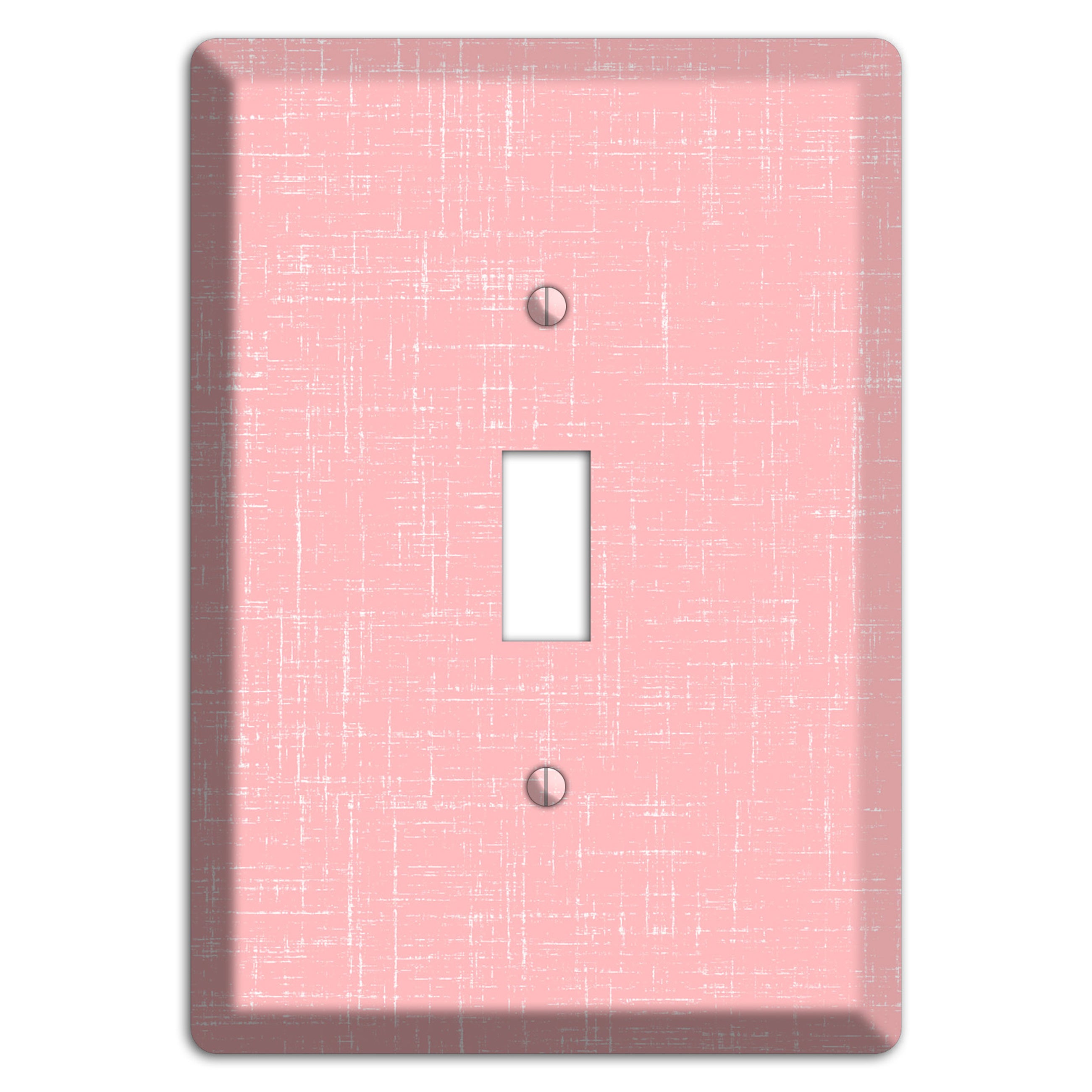 Amber Soft Coral Cover Plates