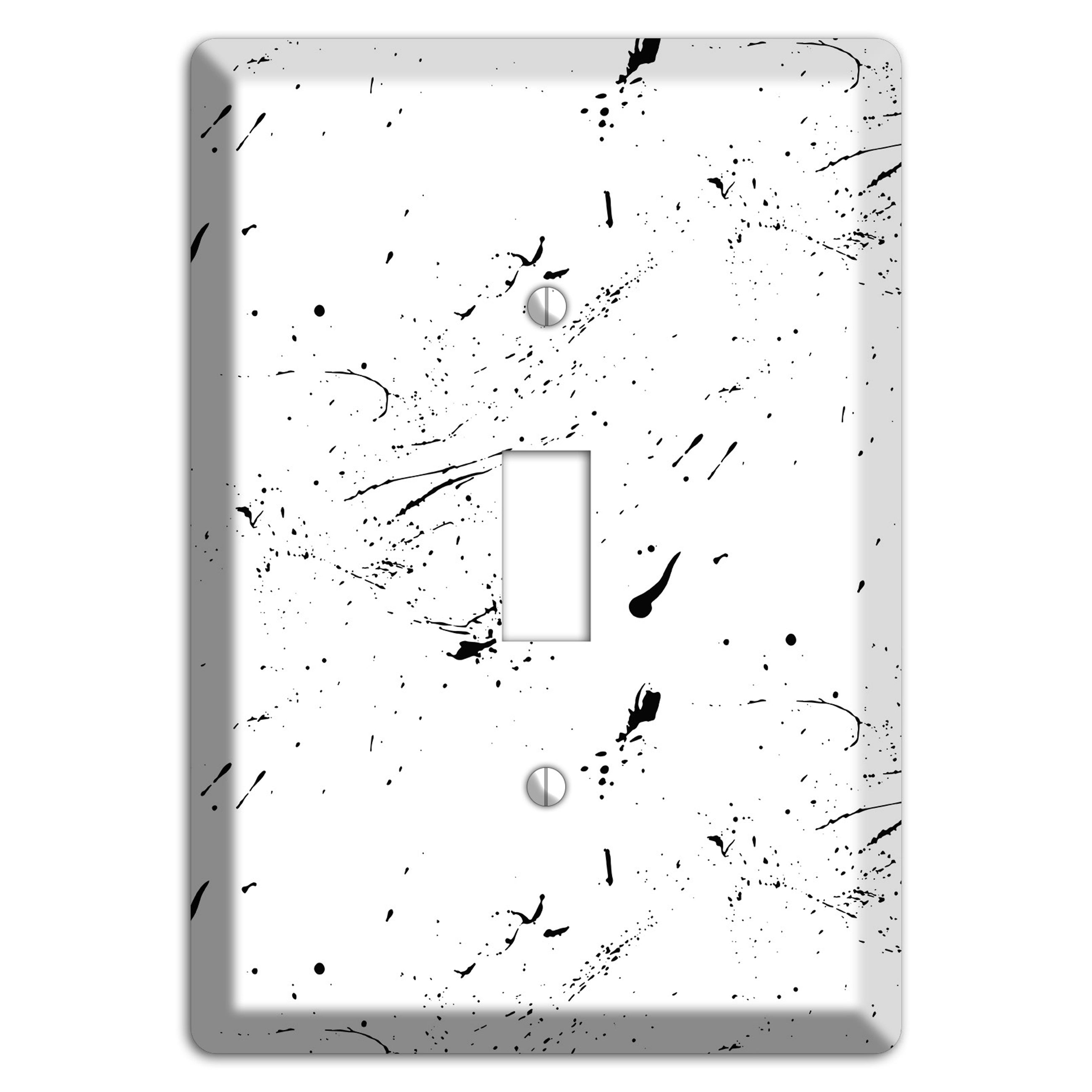 Ink Splash 1 Cover Plates