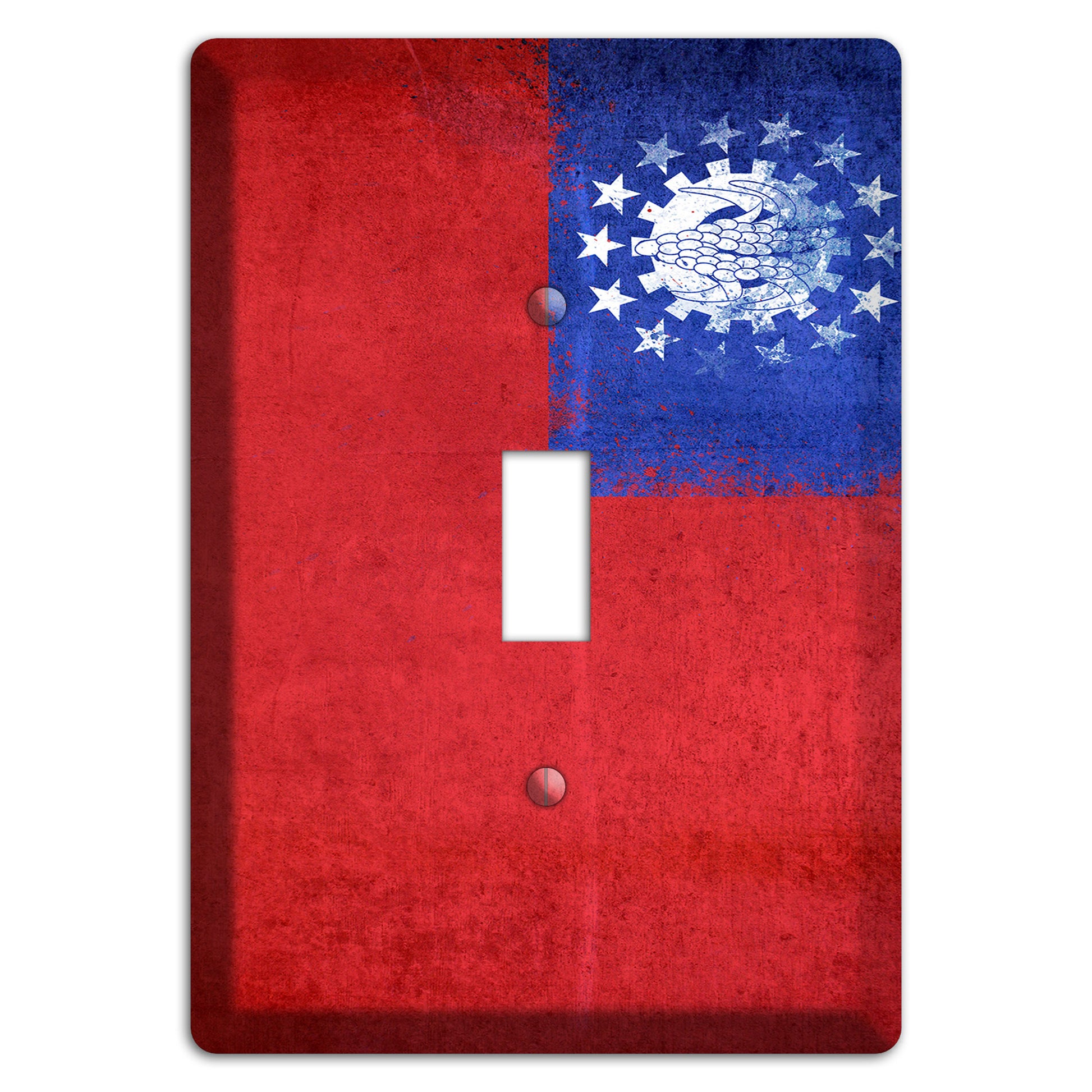 Myanmar Burma Cover Plates Cover Plates