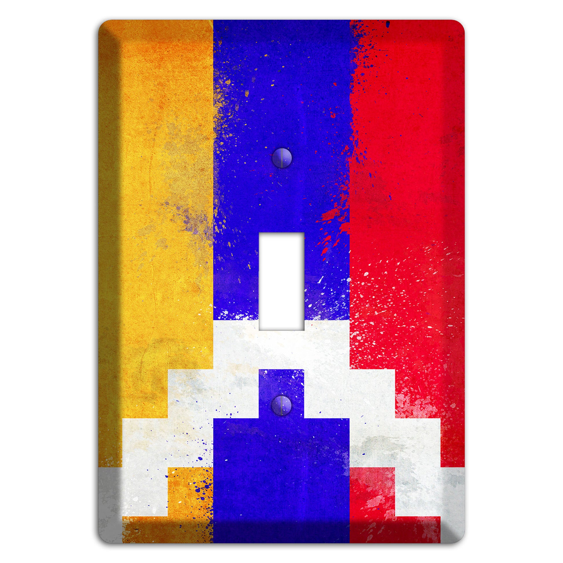 Nagorno Karabakh Republic Cover Plates Cover Plates