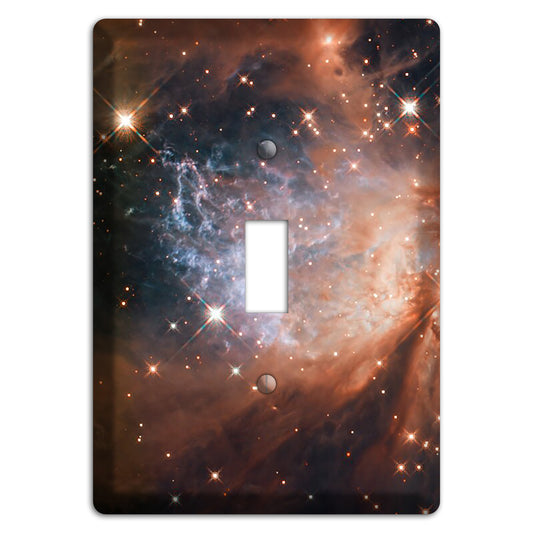star-forming Cover Plates