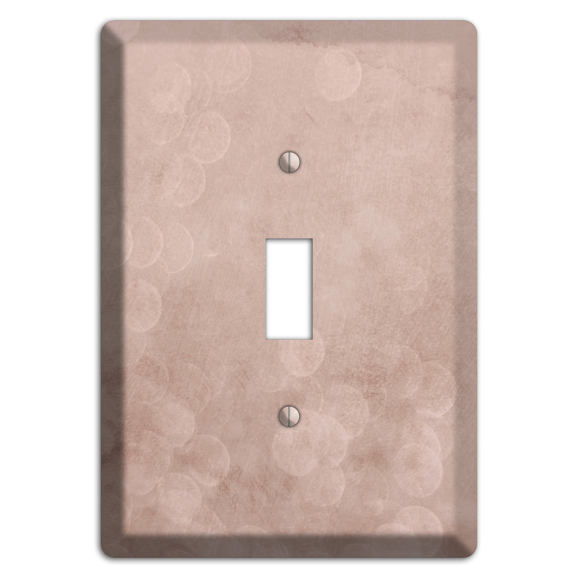 Blush Twilight Cover Plates