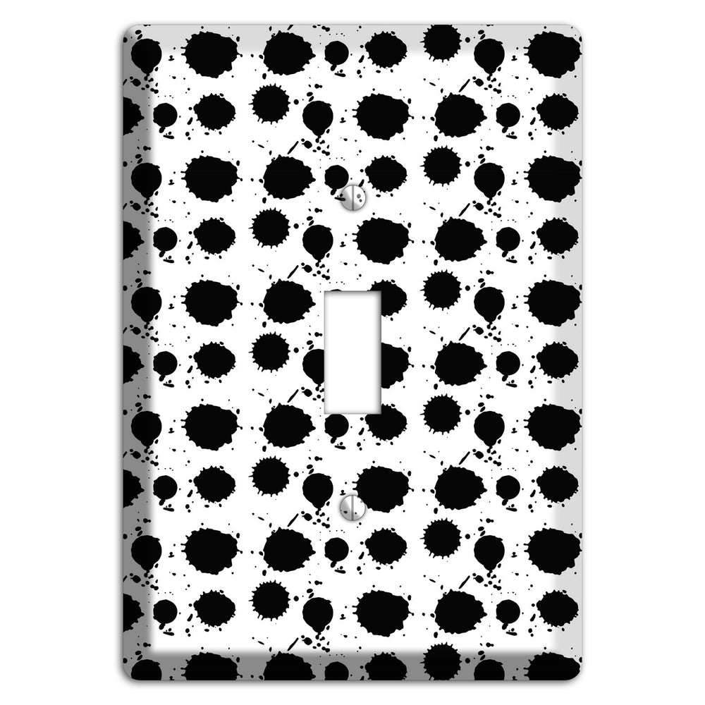 Ink Drops 7 Cover Plates