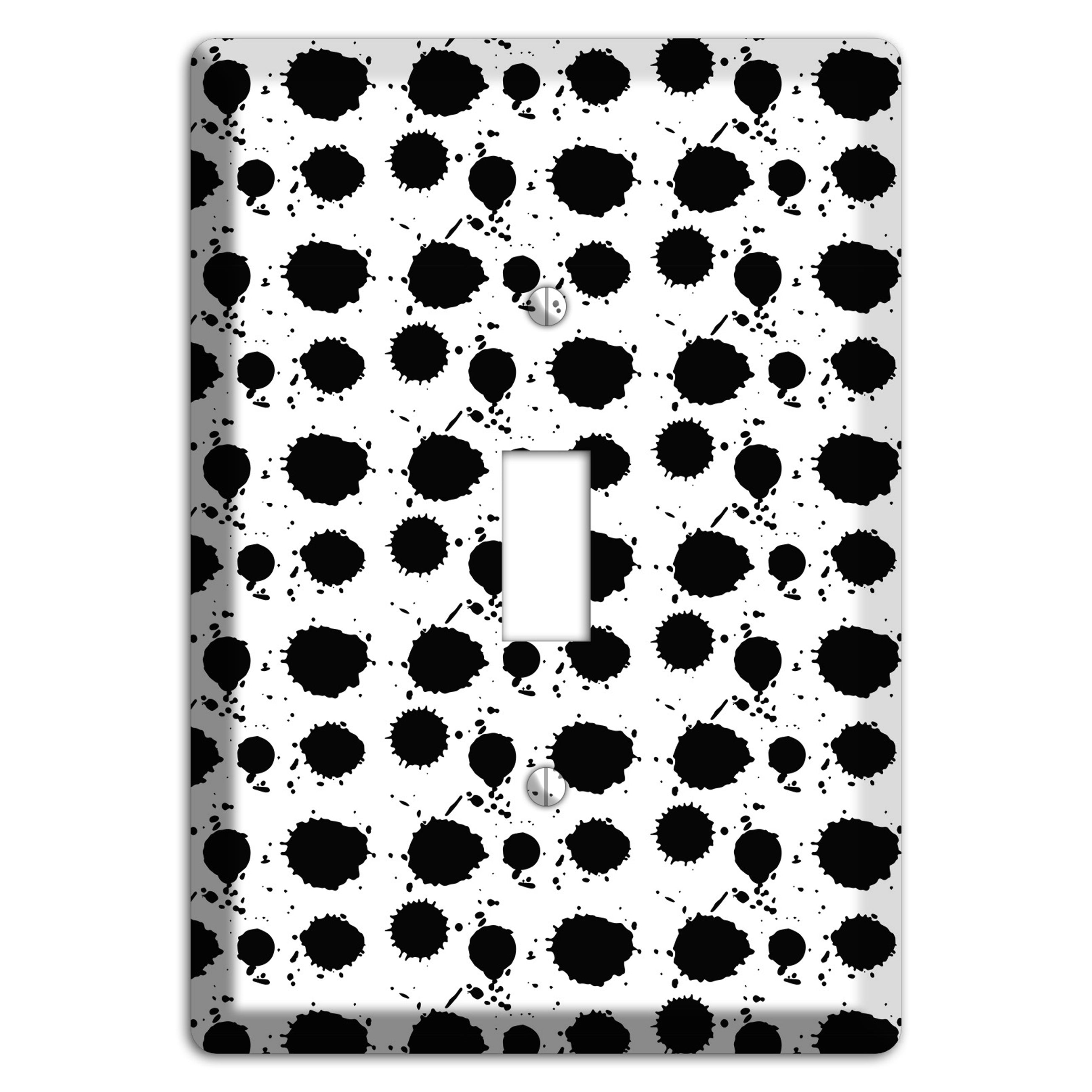 Ink Drops 7 Cover Plates