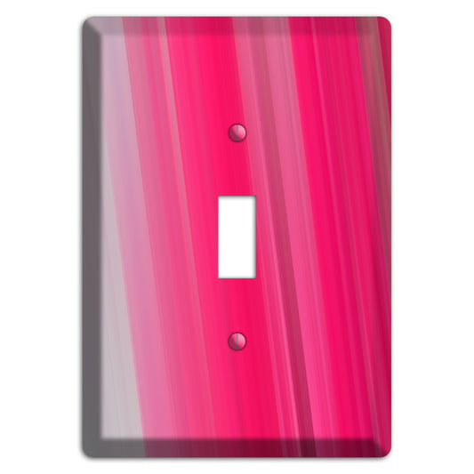 Pink Ray of Light Cover Plates