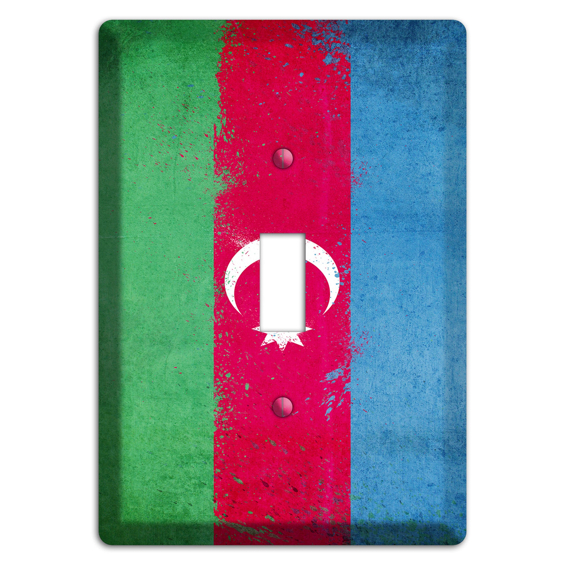 Azerbaijan Cover Plates Cover Plates