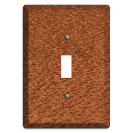 Lacewood Wood Cover Plates