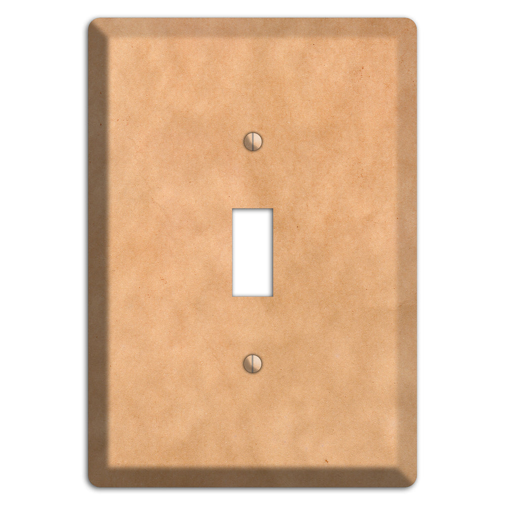Aged Paper 10 Cover Plates