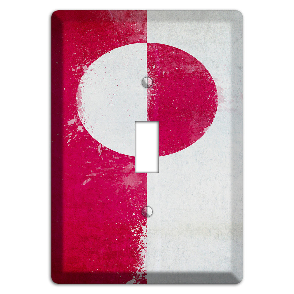 Greenland Cover Plates Cover Plates