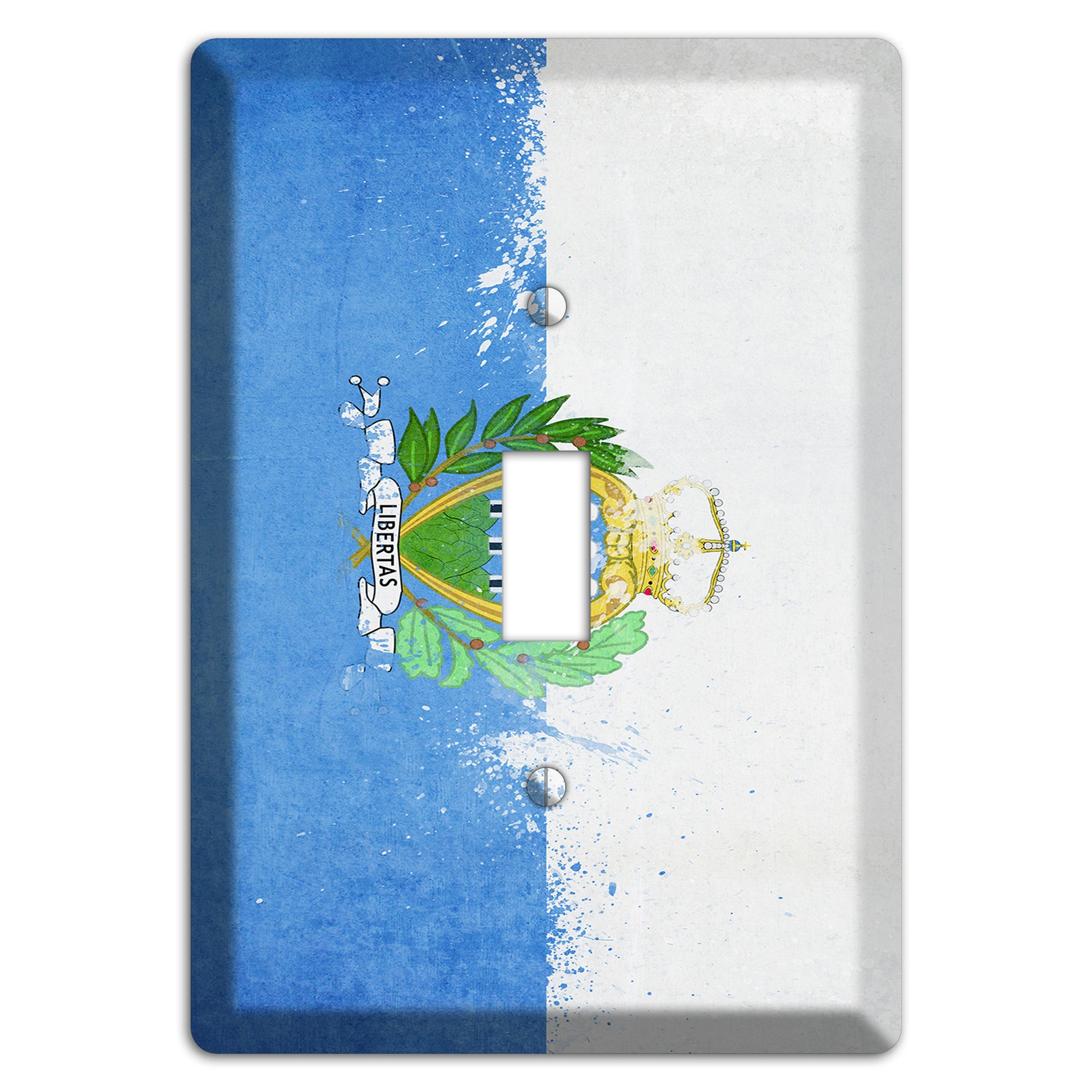 San Marino Cover Plates Cover Plates