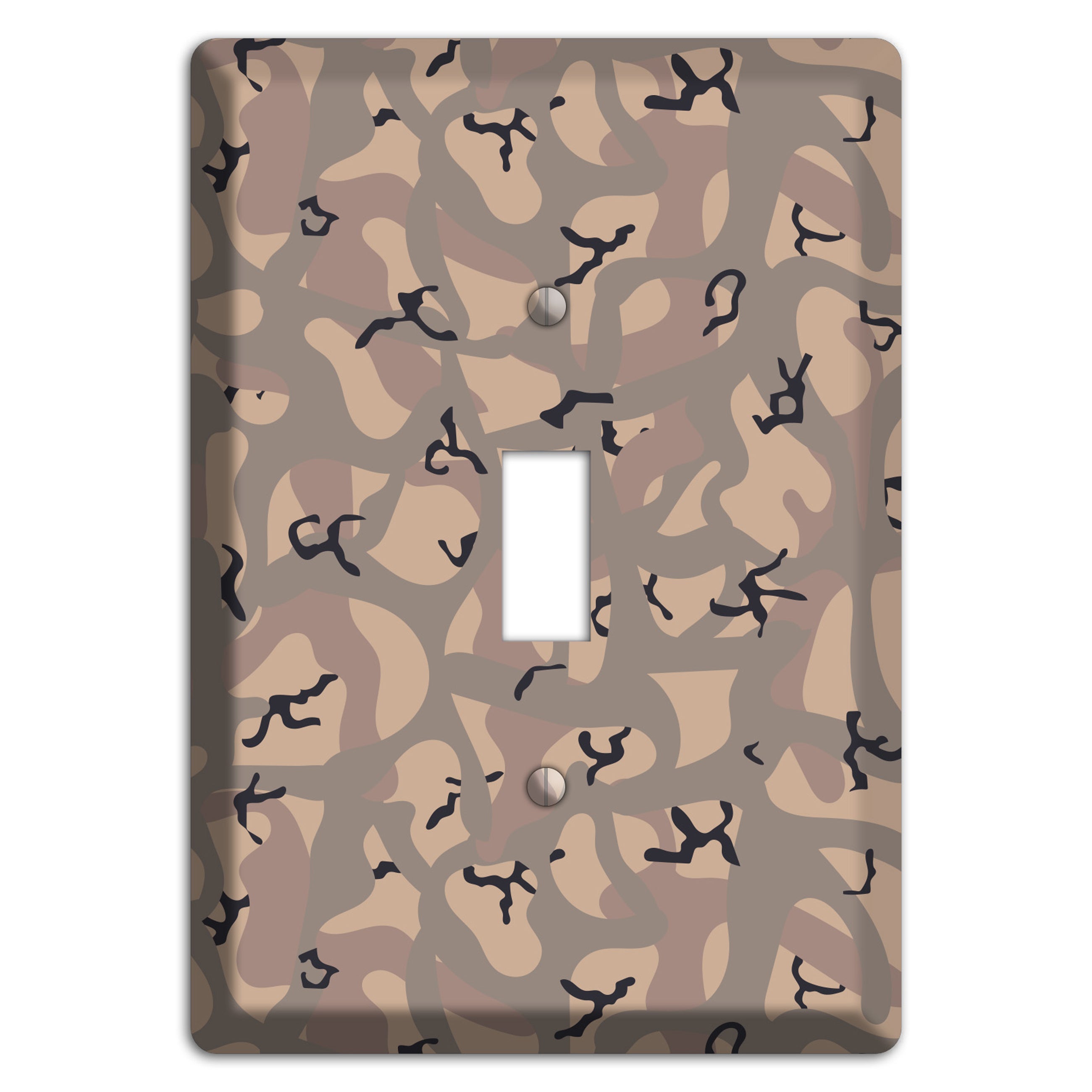 Urban Tracks Camo Cover Plates