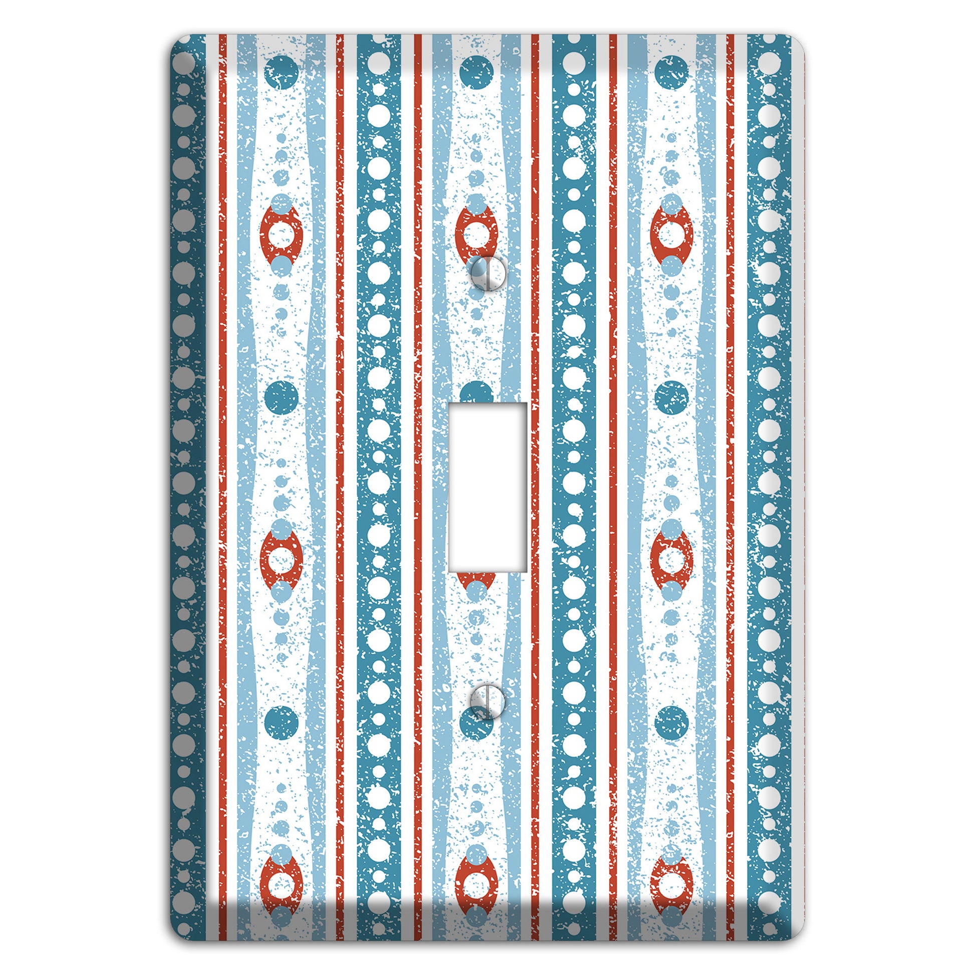 Winter Cranberry Cover Plates