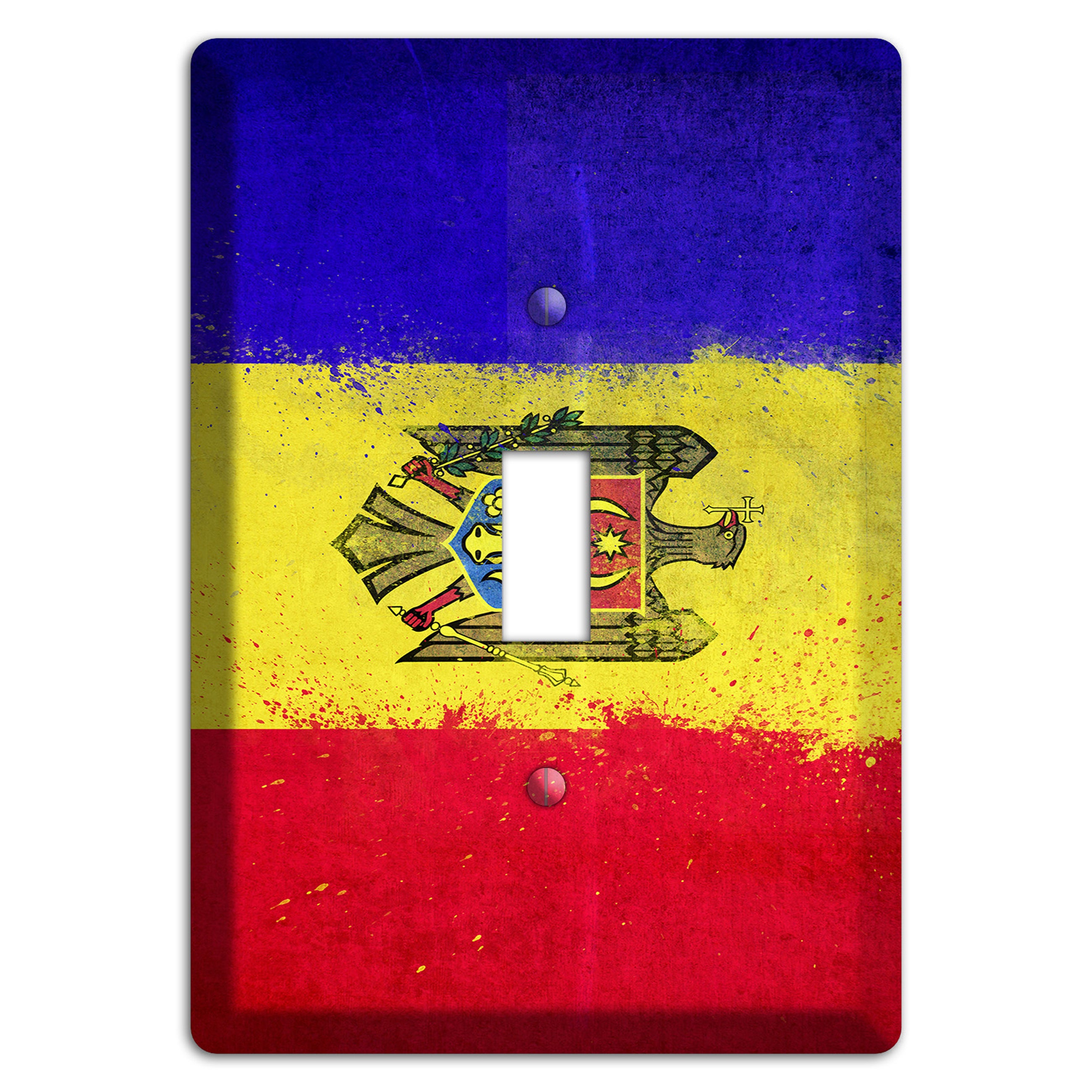 Moldova Cover Plates Cover Plates