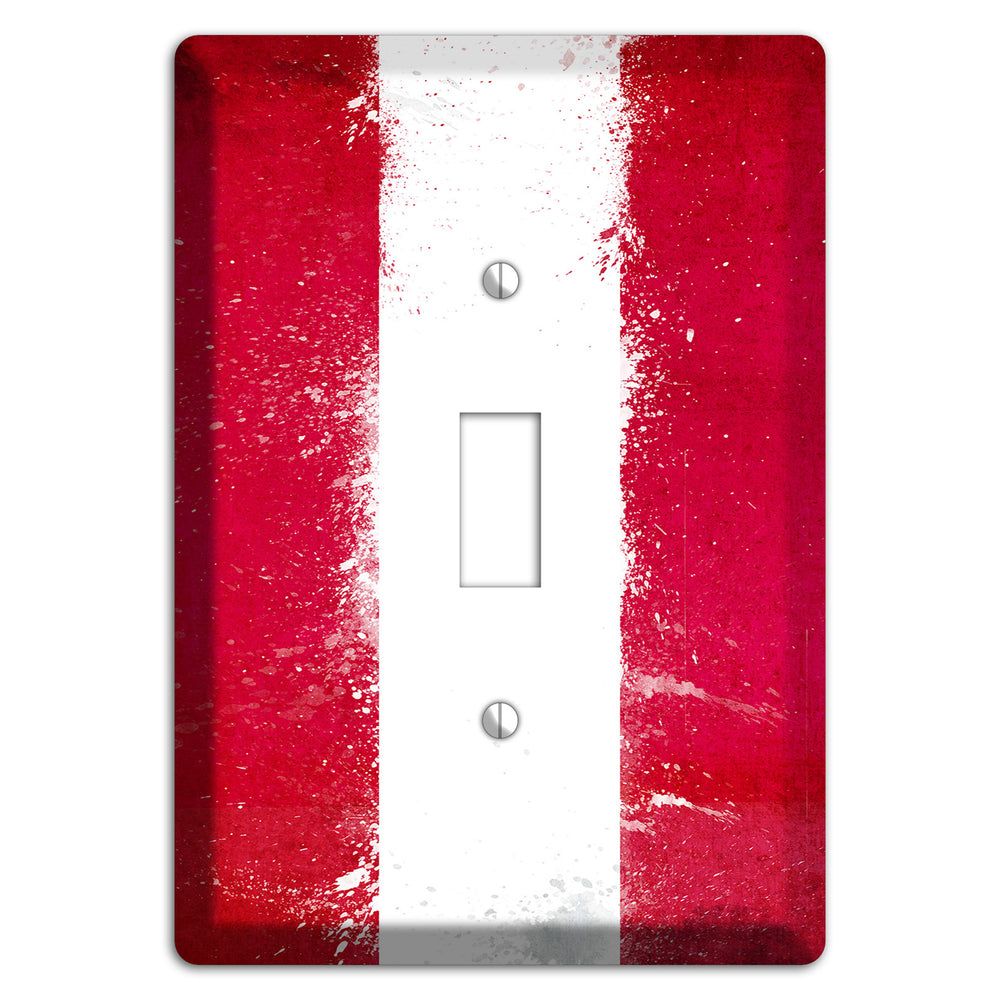 Austria Cover Plates Cover Plates