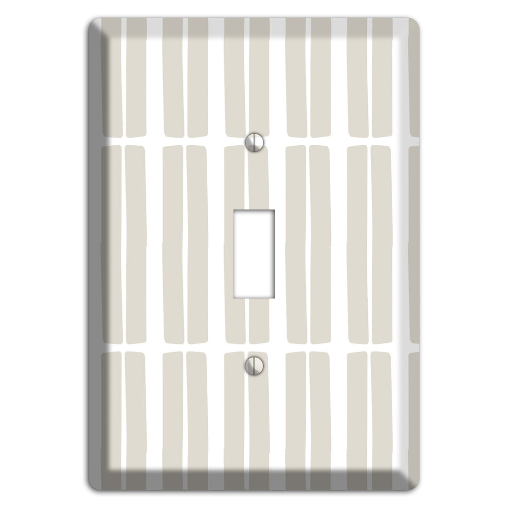 Simple Scandanavian Style FF Cover Plates