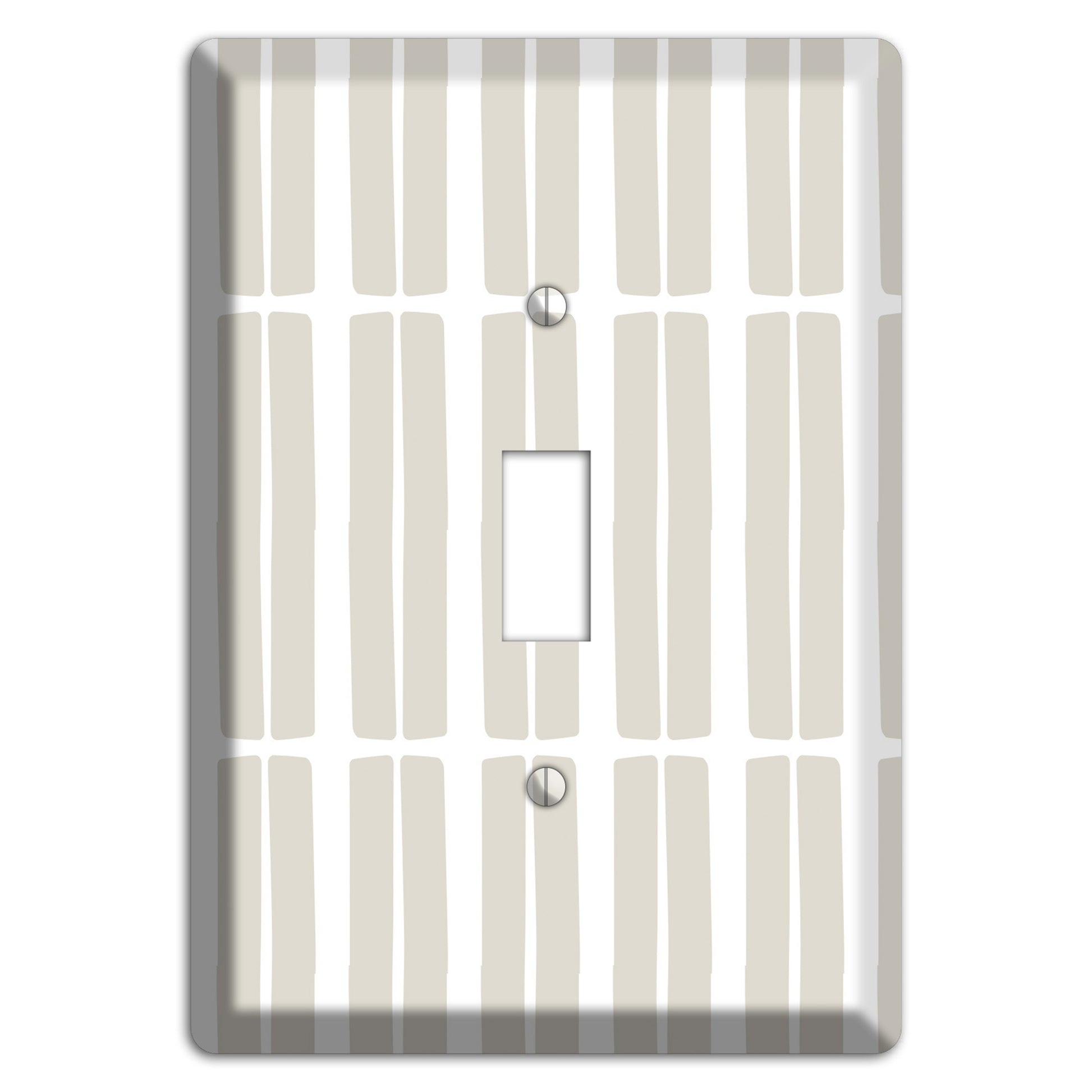 Simple Scandanavian Style FF Cover Plates