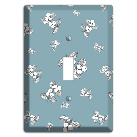 Wildlife Berry Bloom Cover Plates