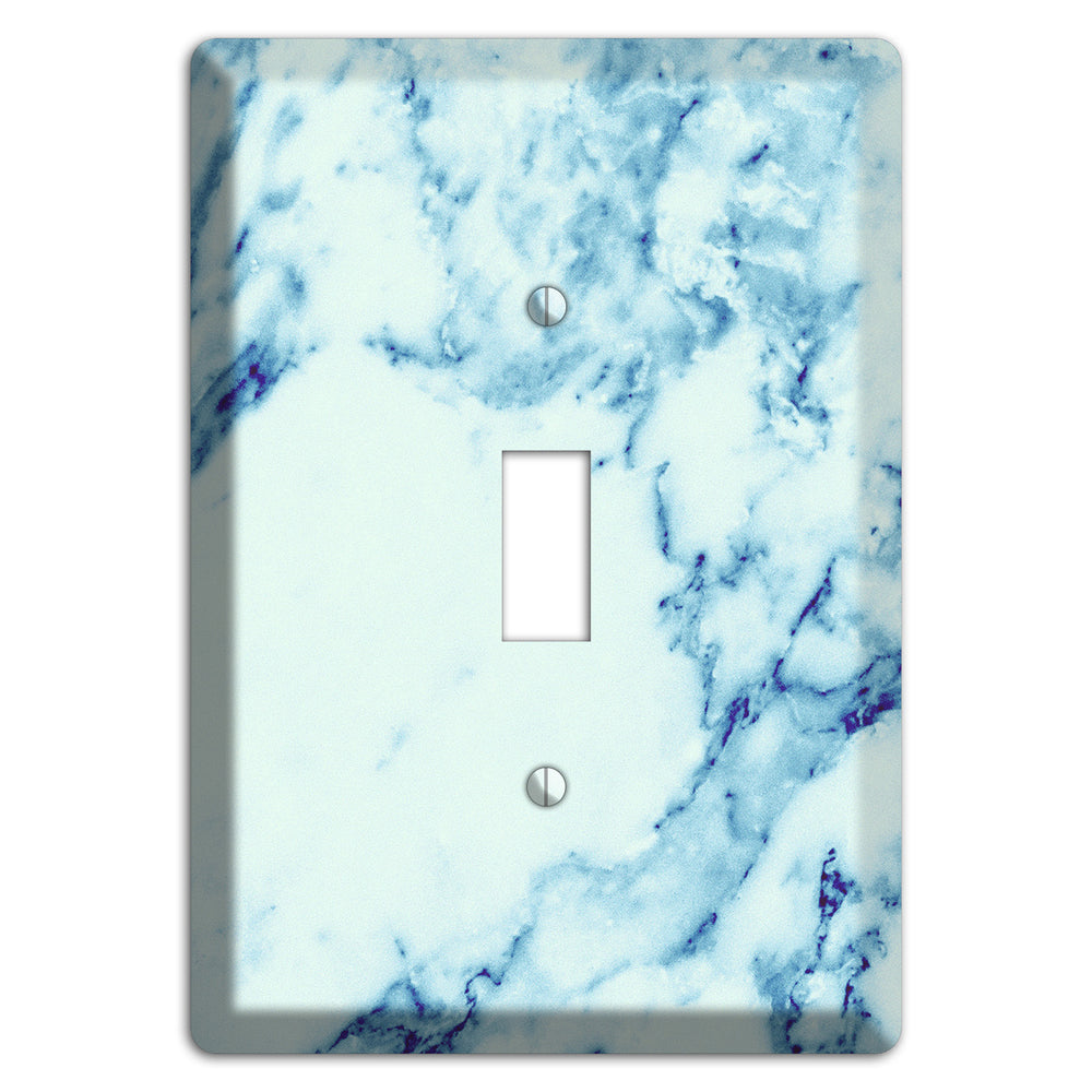 Polar Marble Cover Plates