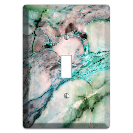 Monte Carlo Marble Cover Plates