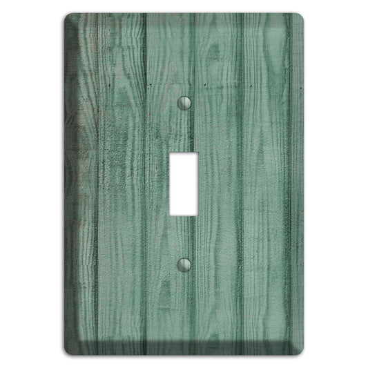 Laurel Weathered Wood Cover Plates