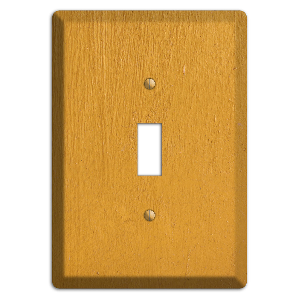 Gold Concrete Cover Plates