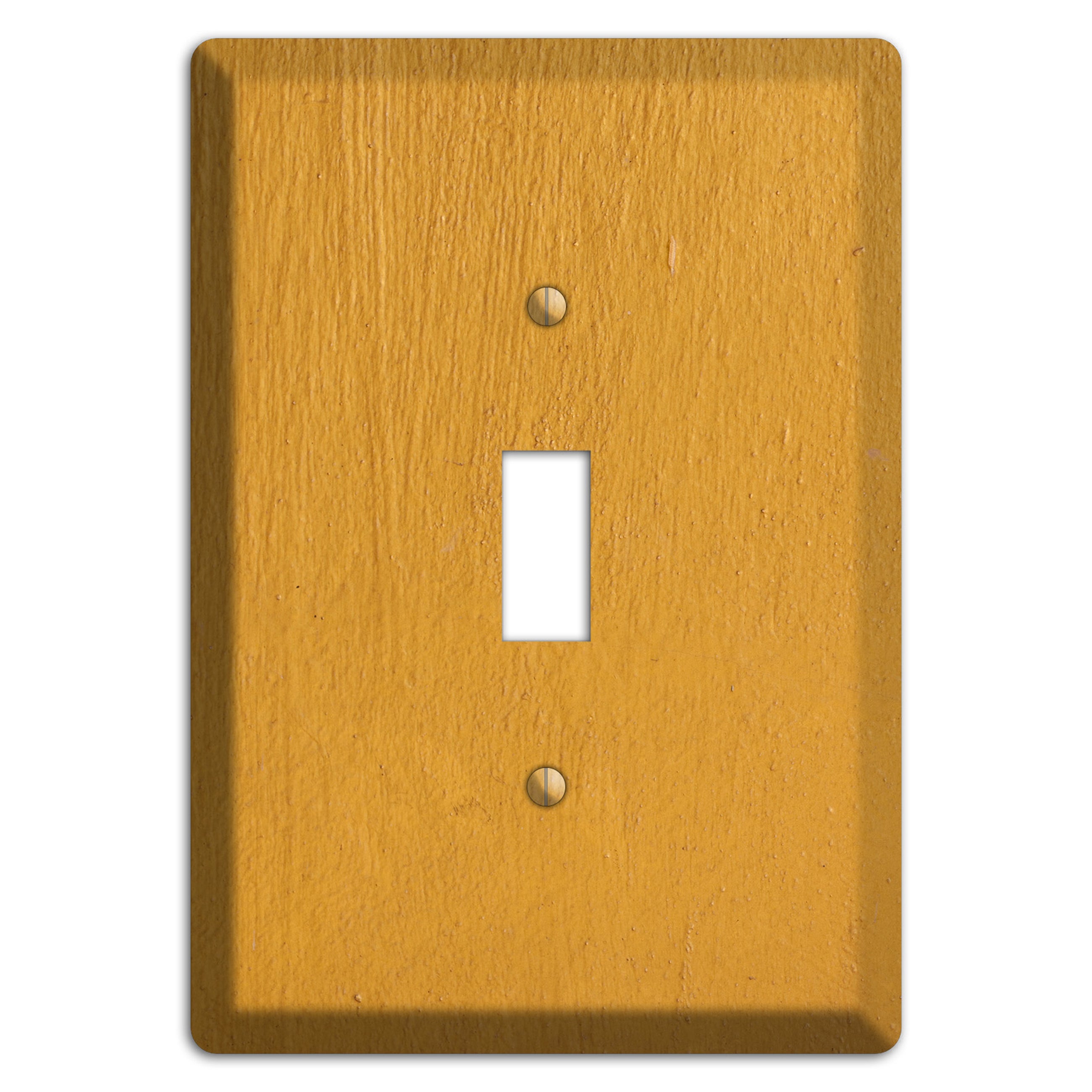 Gold Concrete Cover Plates